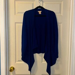 Sweet Romeo Navy Cardigan